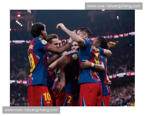 绿茵巅峰的宿命交响：当巴萨与皇马在欧冠之巅重逢