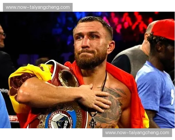 拳台双雄：洛马琴科与瓦西里·洛马琴科——速度、技术与意志的巅峰对决